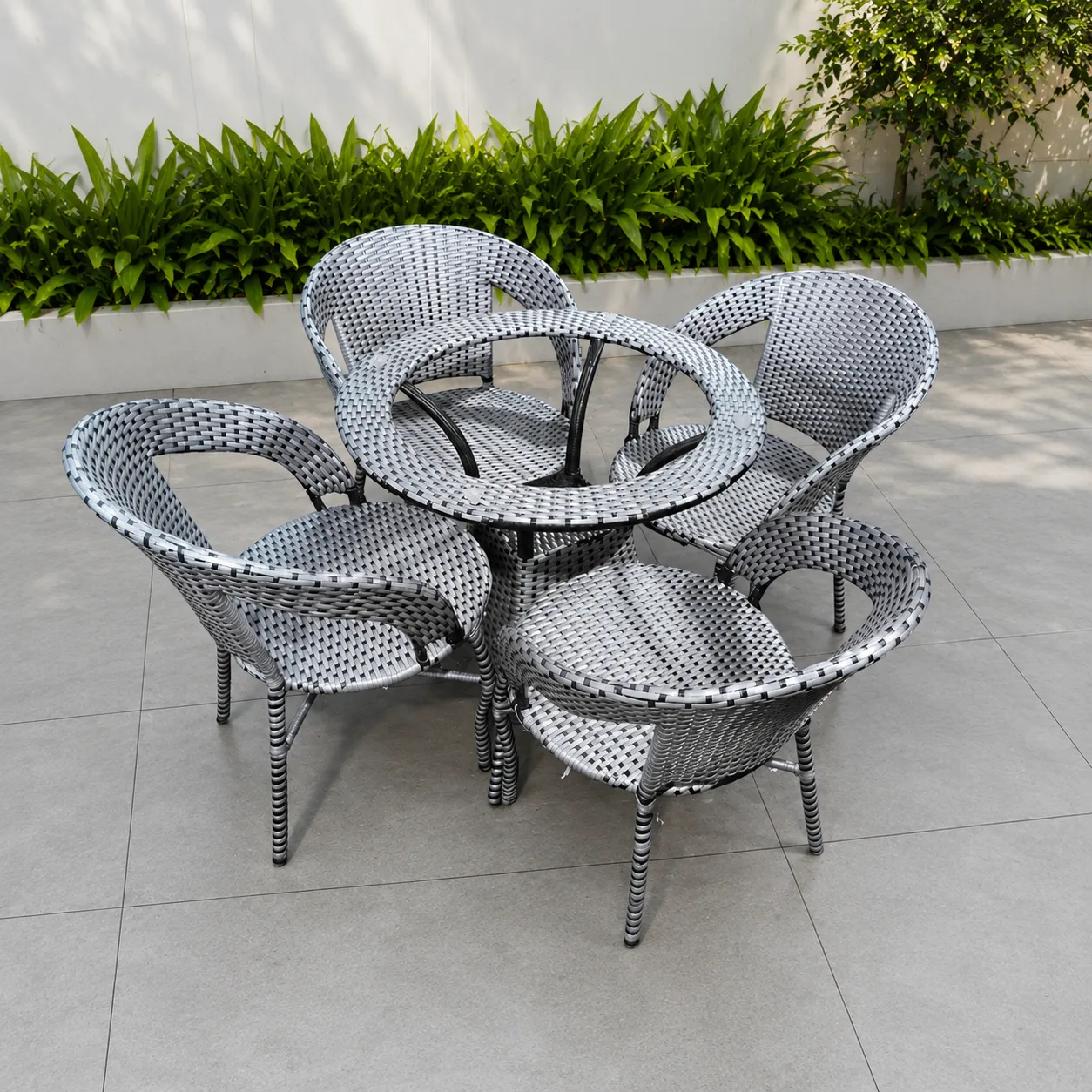 Garden furniture Set — Model AE:- D-12