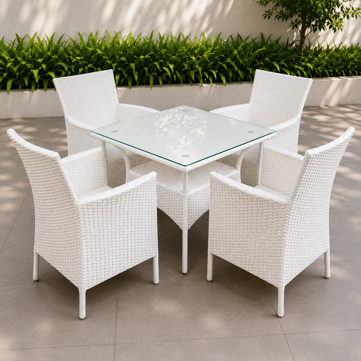 Garden furniture Chair & Table