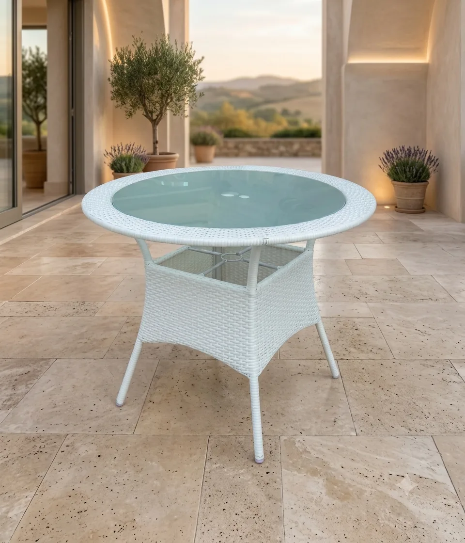 Garden Dining Sets — Model AE 04 D-9