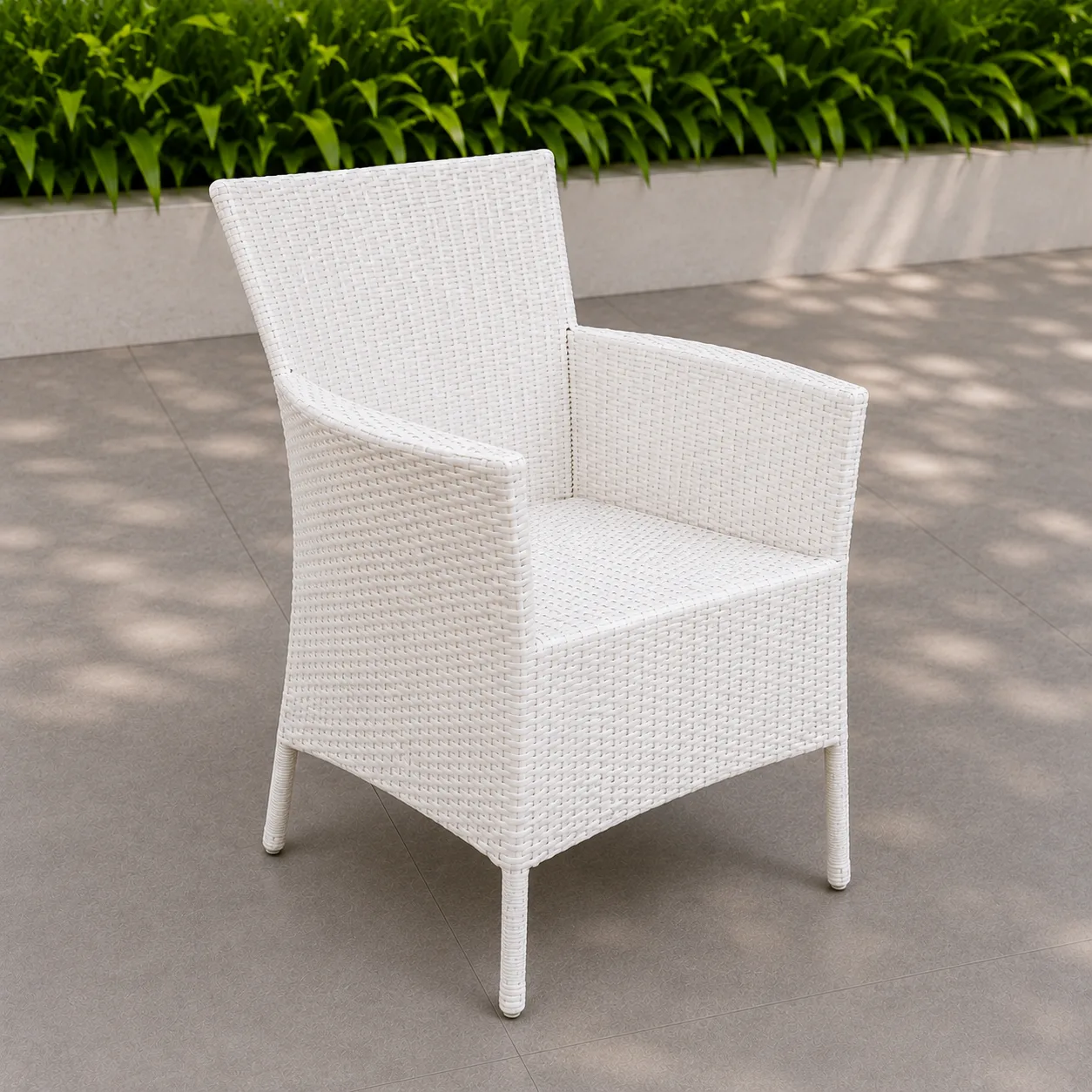 Garden furniture Chair & Table — Model AE:- D-43