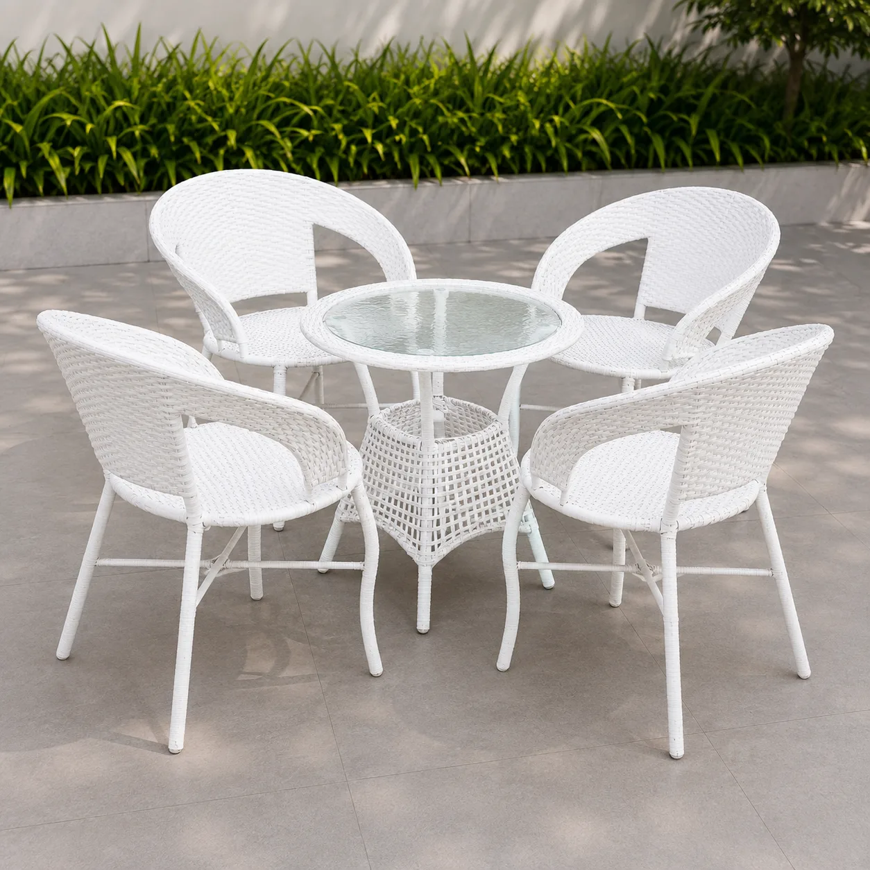 Garden furniture dining Set
