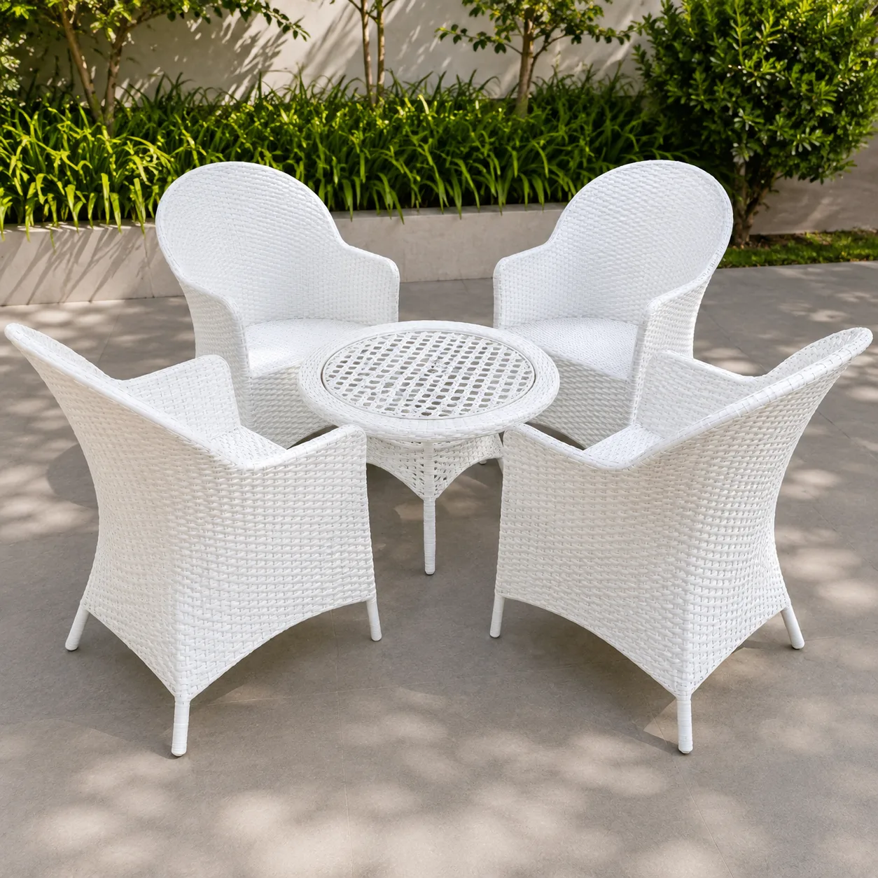 Garden furniture Set — Model AE:- D-40