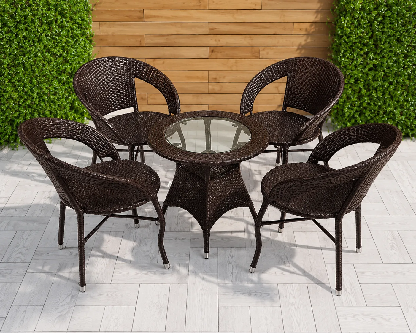 Dining Set Garden Furniture