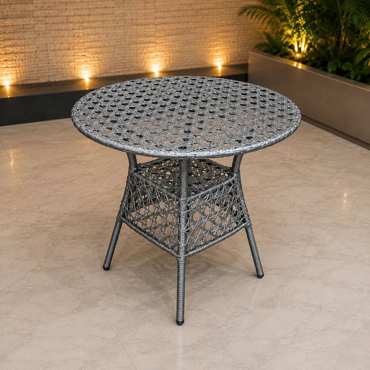 Furniture Garden Dining Table  — Model AE:- D-8