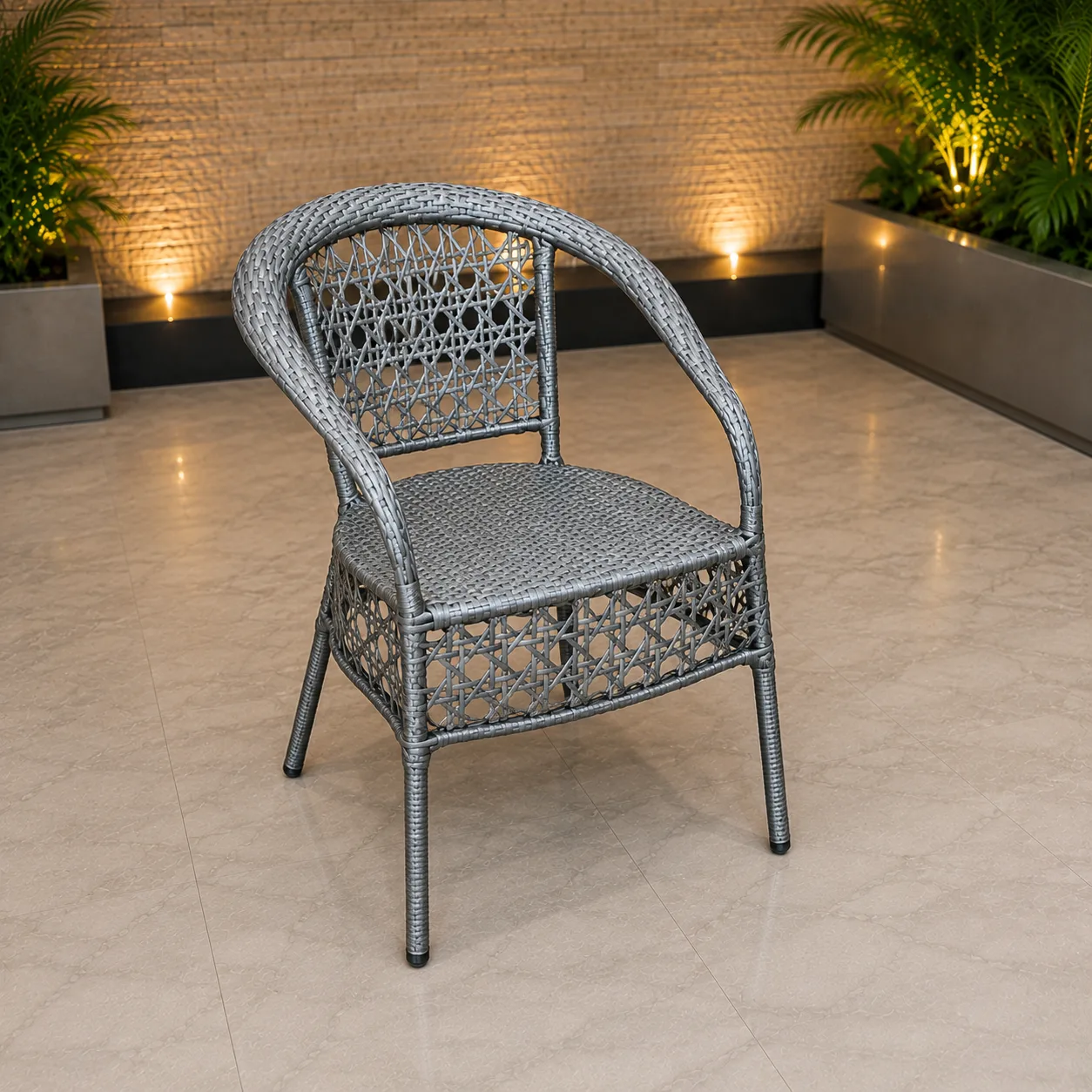 Furniture Garden Dining Table  — Model AE:- D-8