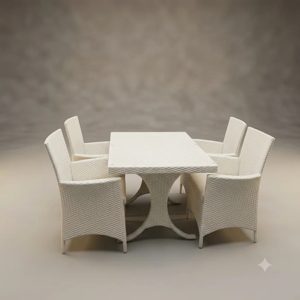 Dining Chair & Table 