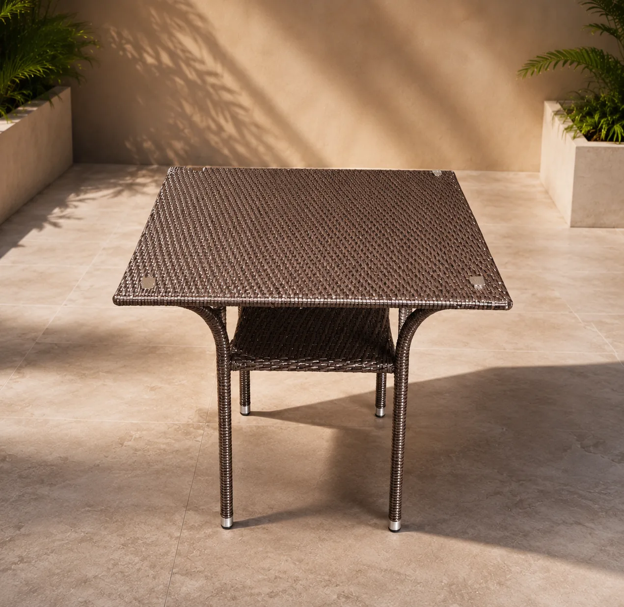 Garden Dining Table Set — Model AE- D-15