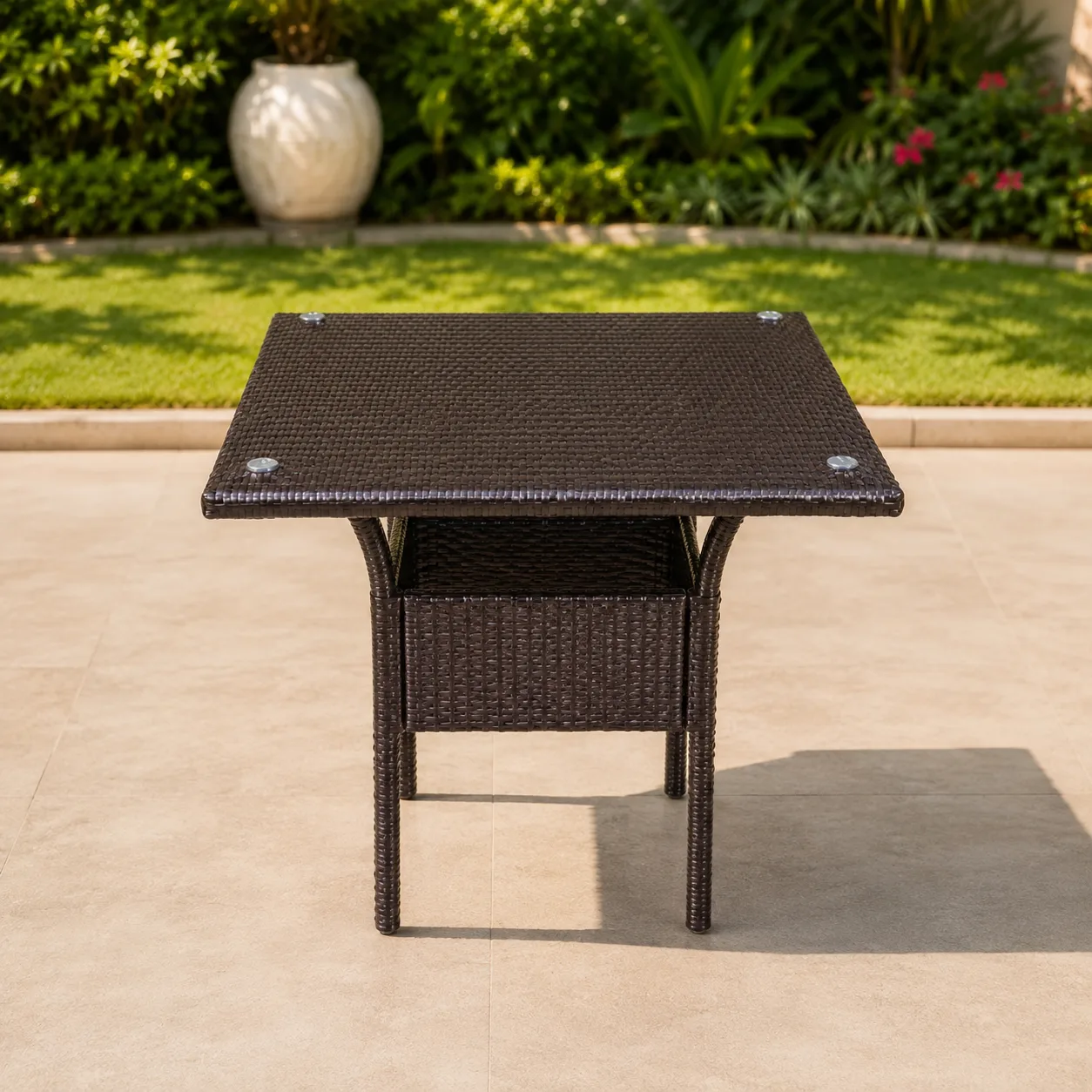 Garden Dining Table Set — Model AE- D-15