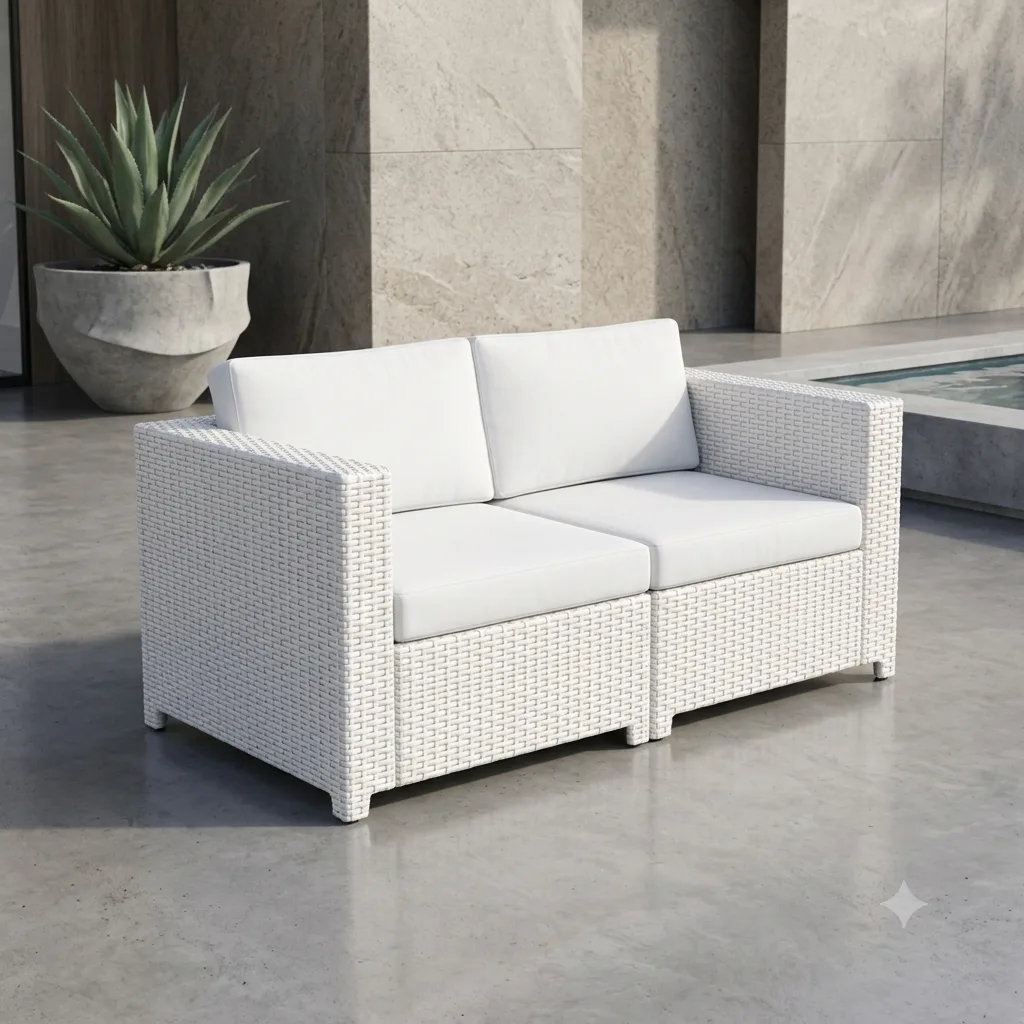 Box Sofa Set (3+2+2+1+1+1) — Model AE-17