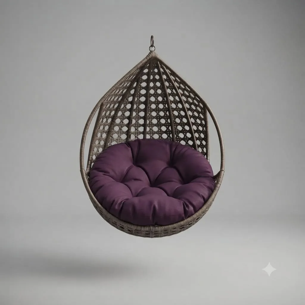 Swing Basket Single Pocket Jhulla  — Model AE-24