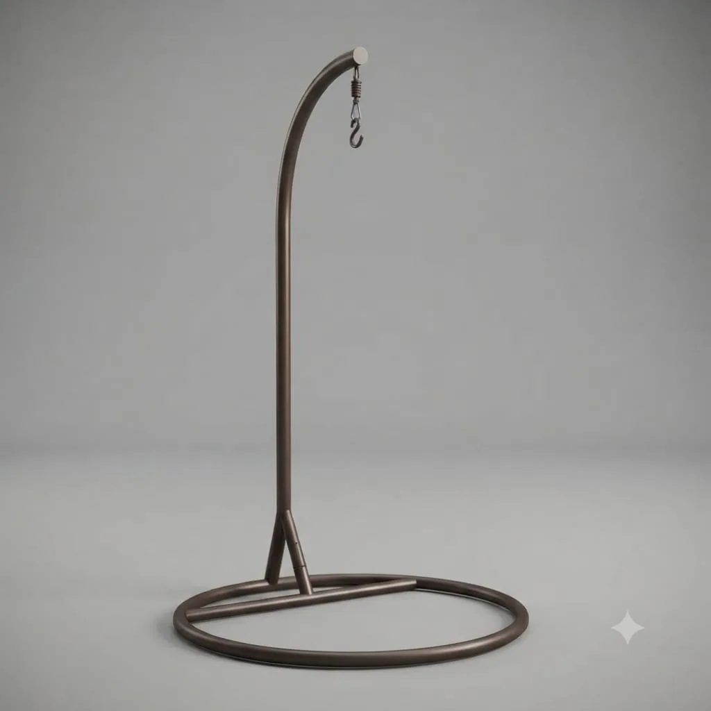 Swing Basket Single Pocket Jhulla  — Model AE-24