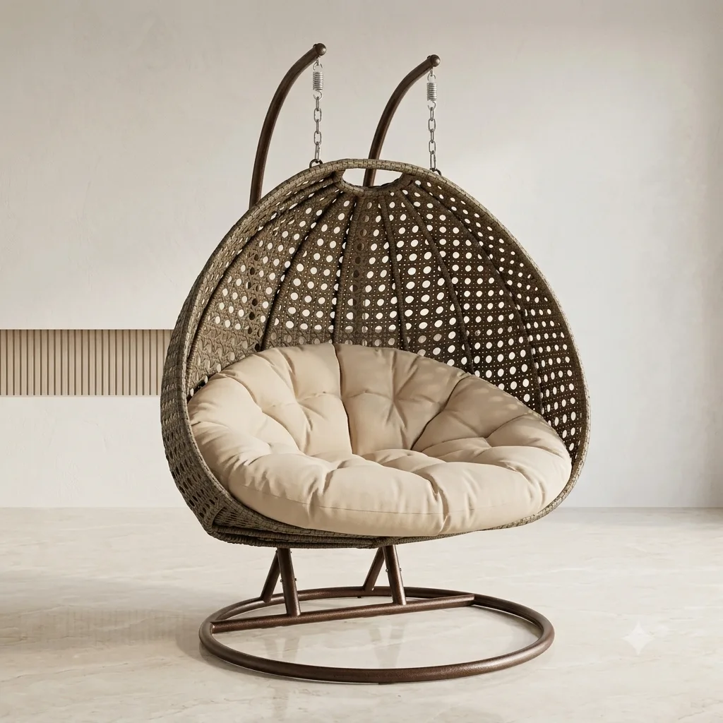 Swing Basket 2 Seater Jhulla