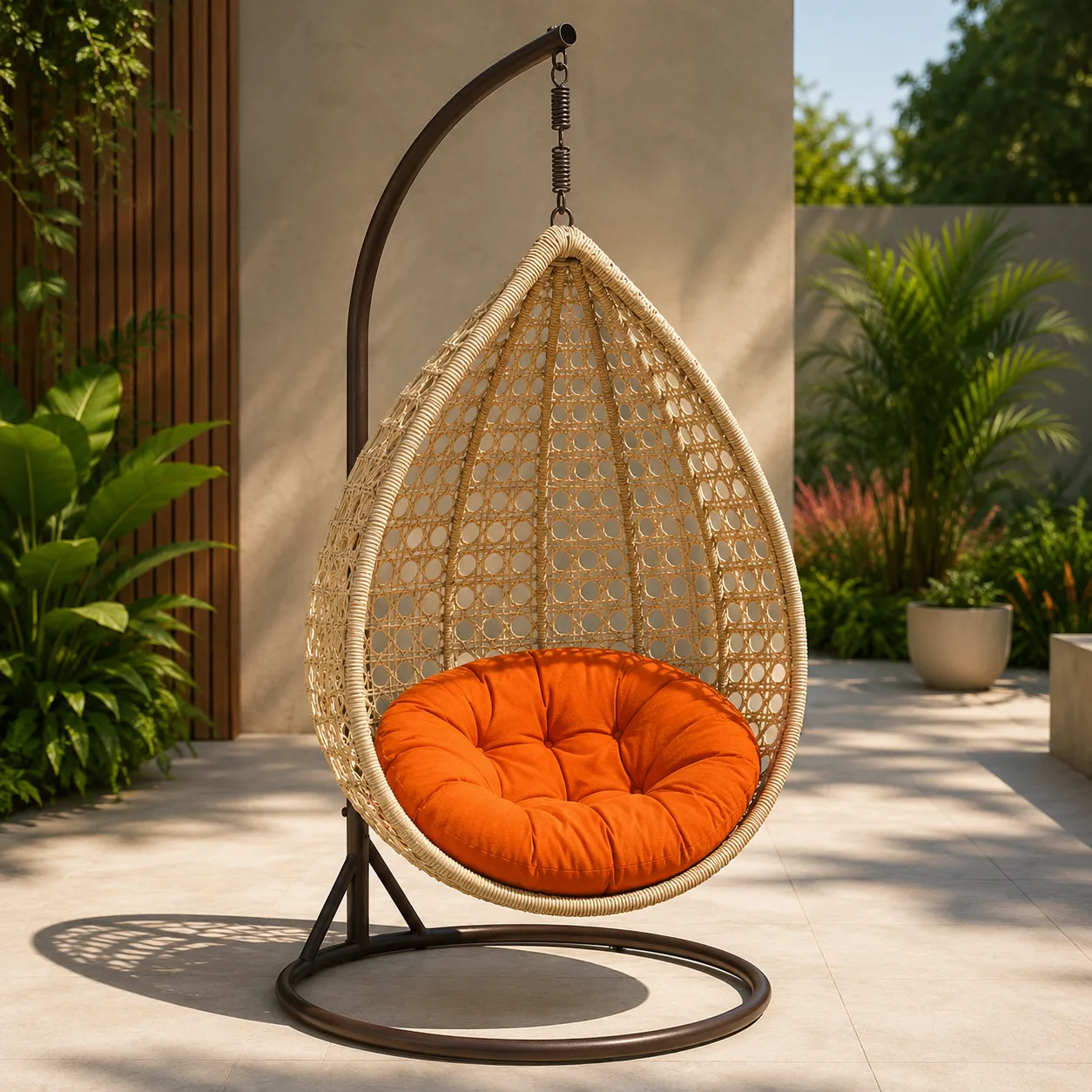 Swing Basket Single Jhulla