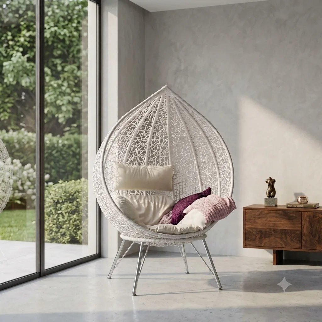 Swing Basket Single Makkda Jhulla — Model AE-26