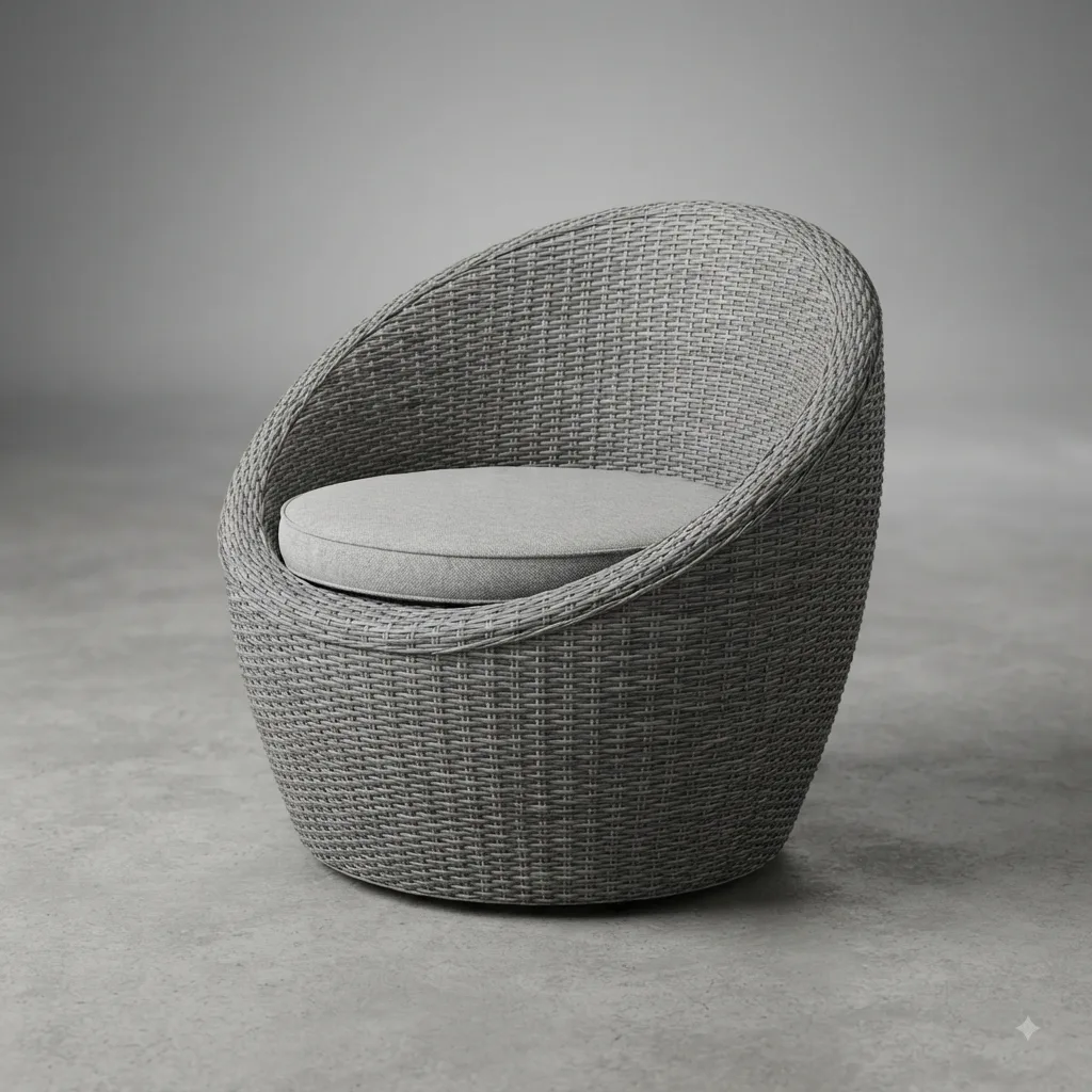 Apple Chair (4+1) — Model AE-35