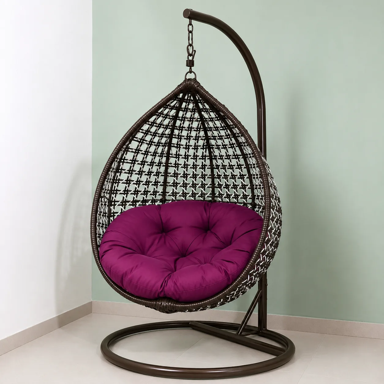 Swing Basket Single Jhulla  — Model AE-34