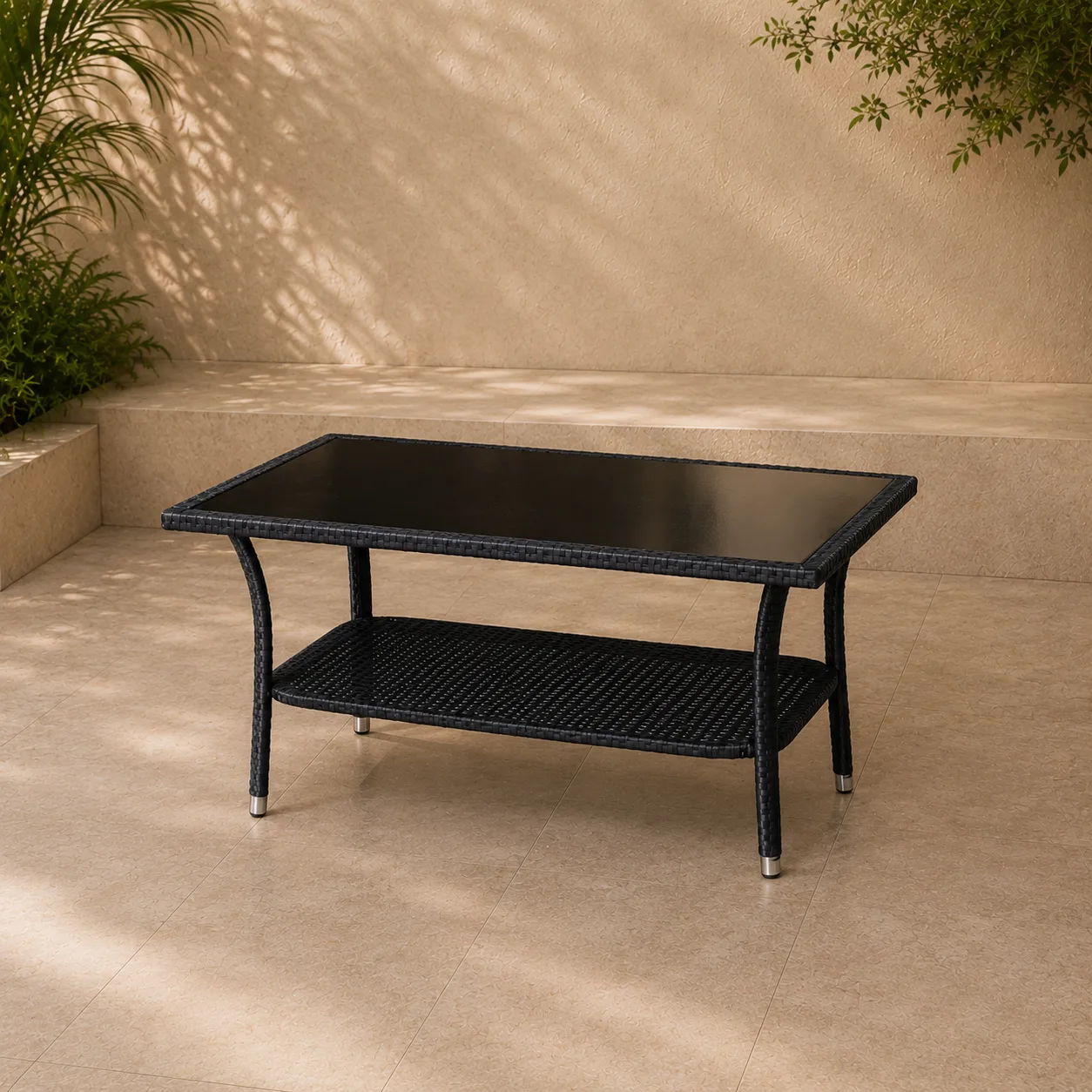 D-43 Sofa Set (2+1+1+1 Table) — Model AE-38