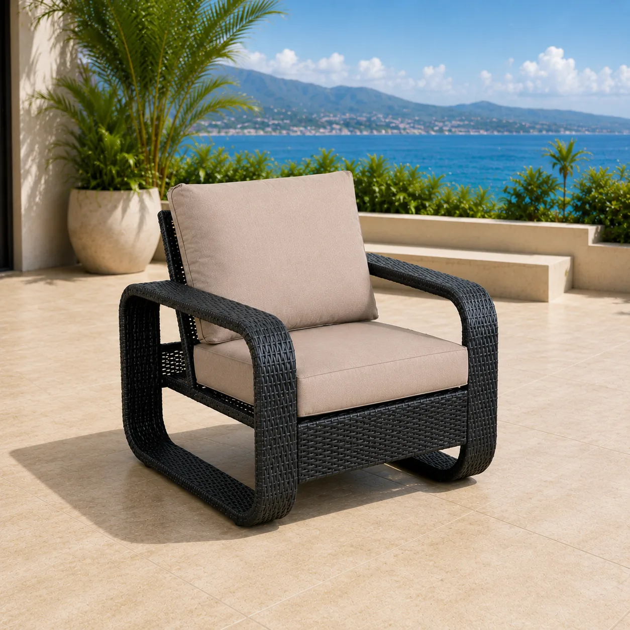Sofa Sets (2+1+1+1 Table) — Model AE-37