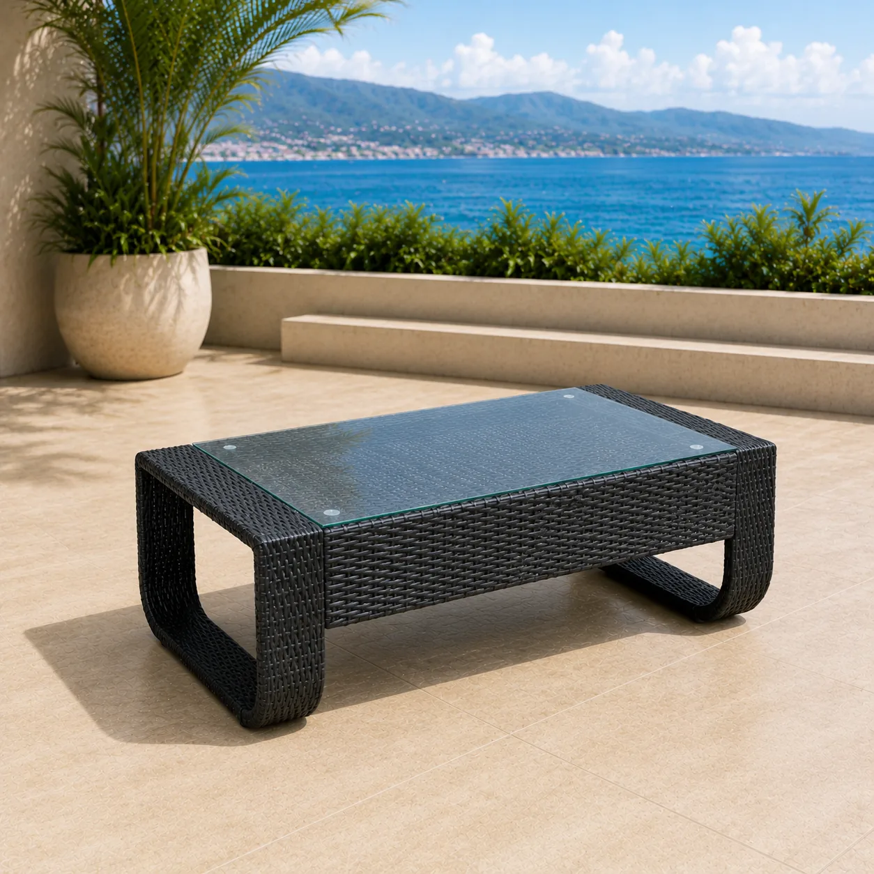 Sofa Sets (2+1+1+1 Table) — Model AE-37