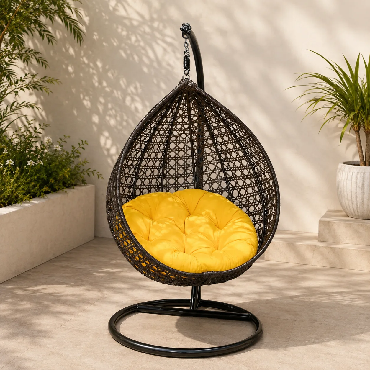 Swing Basket Single Jhulla — Model AE-33