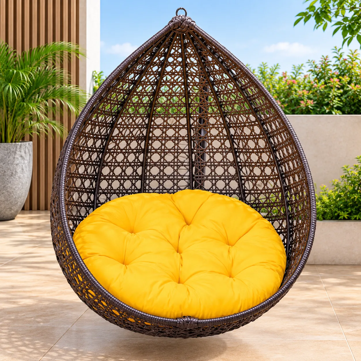Swing Basket Single Jhulla — Model AE-33