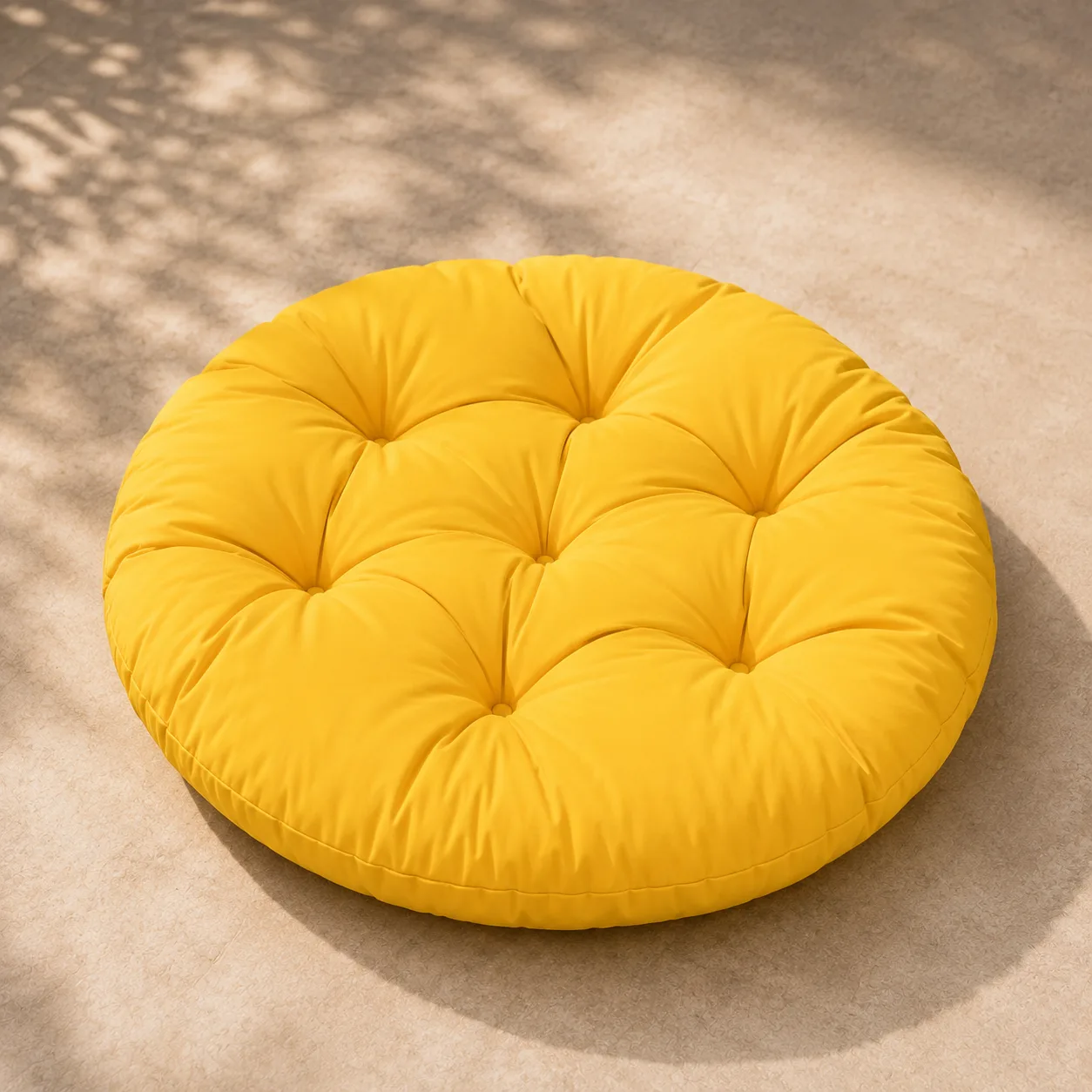 Hanging Swing Basket Egg Chair With Stand & Cushion - Arsh Furniture — Model AE-69