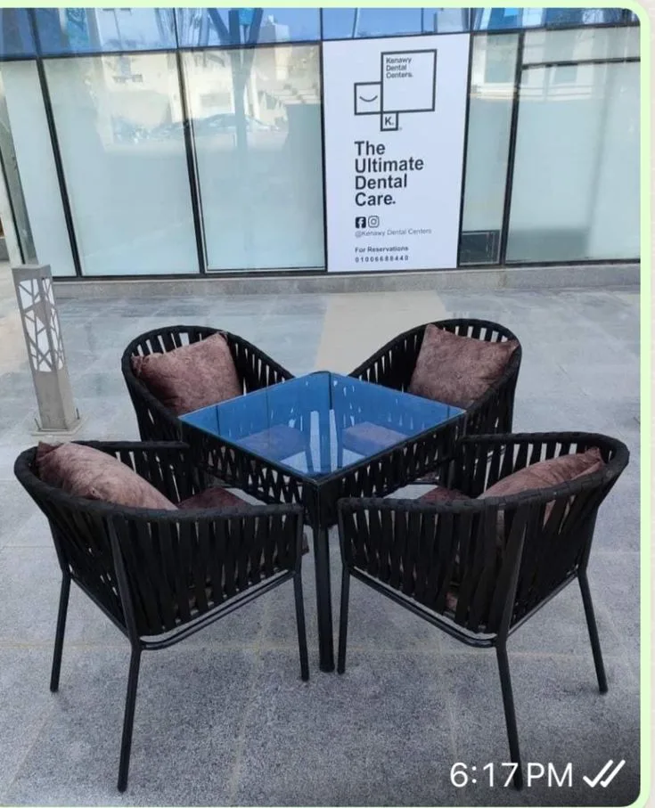 Rope Chair