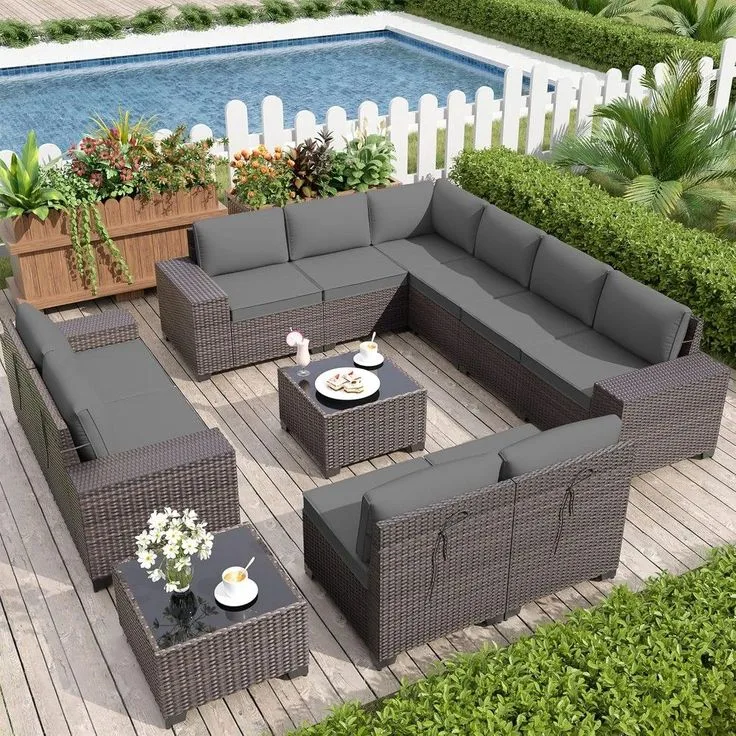 Garden Sofa Sets 