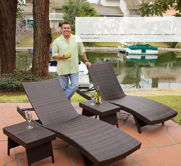 Pool Side loungers