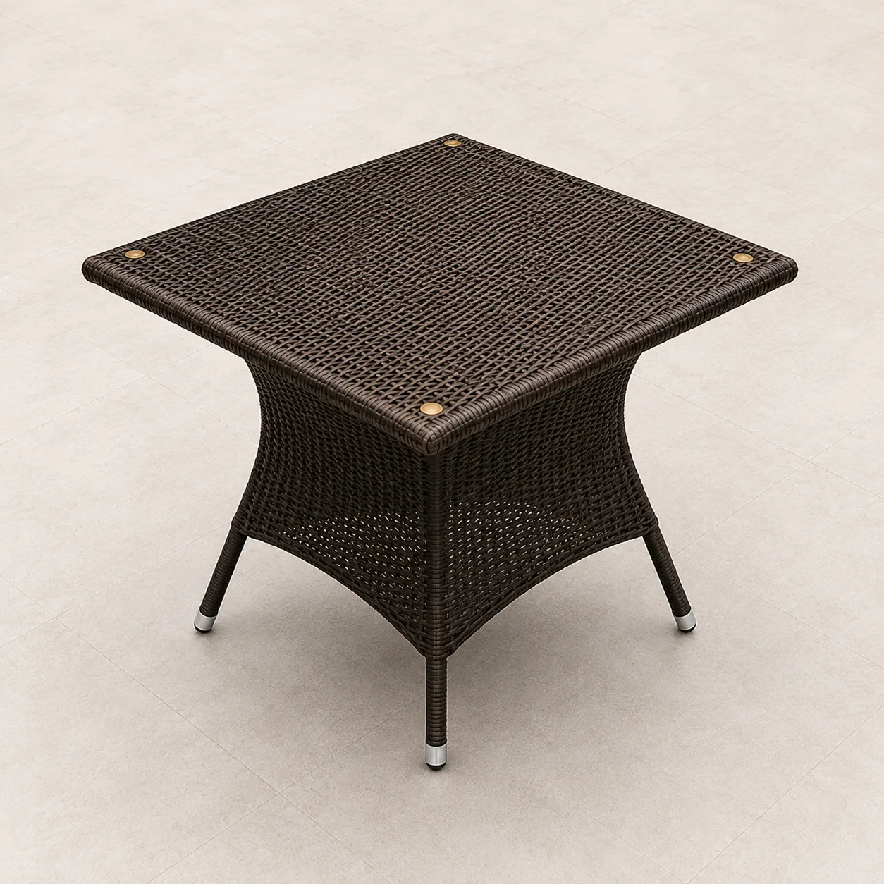 Garden Dining Table Set — Model AE 01 D-8
