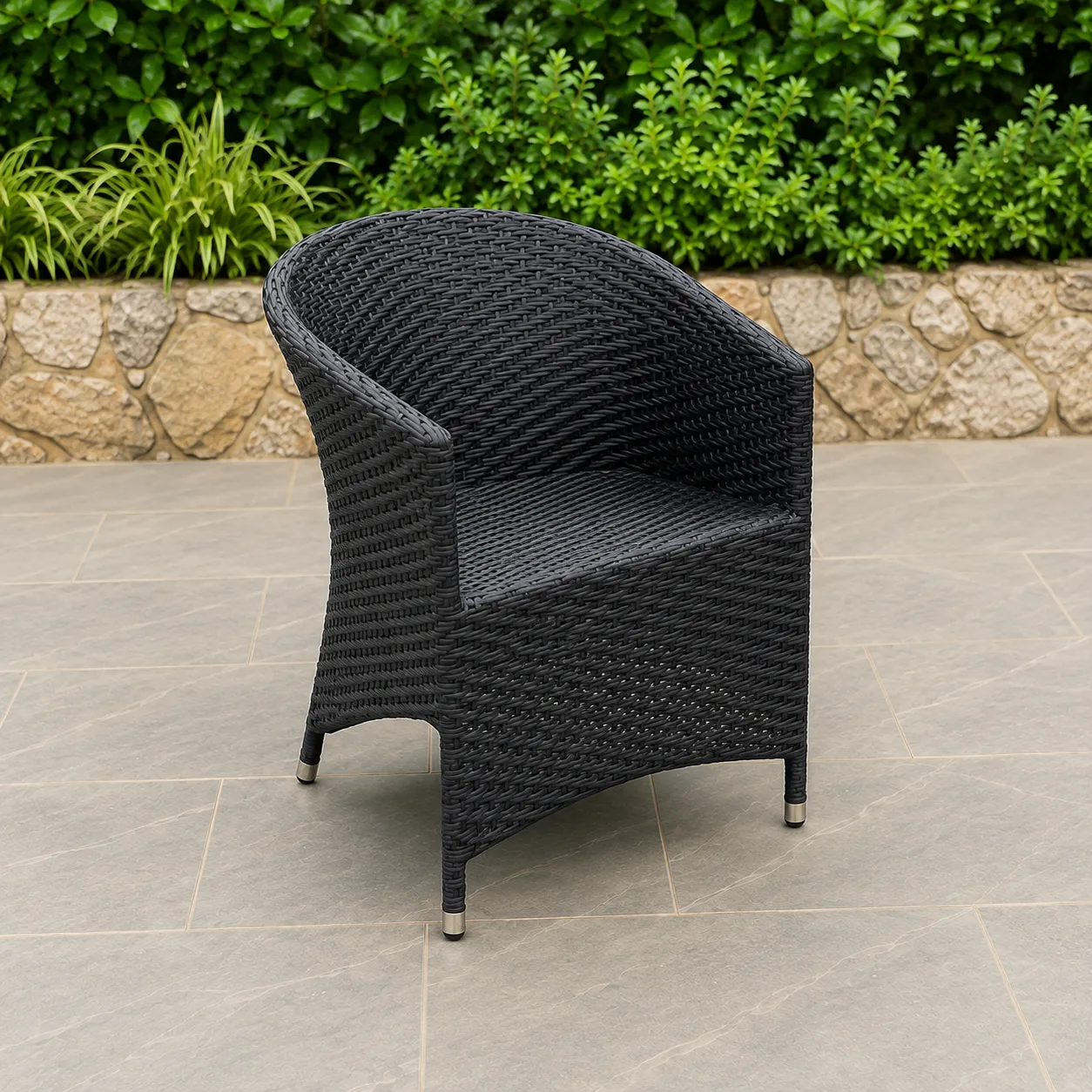 Garden Dining Table Set — Model AE:- D-15