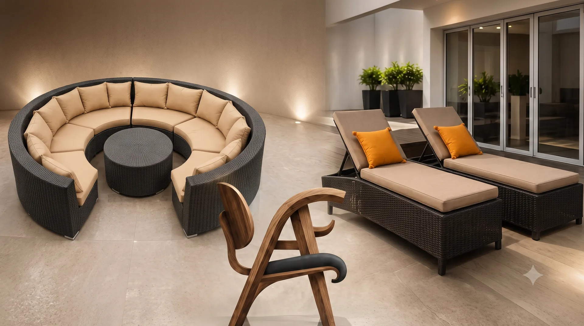 PREMIUM OUTDOOR & GARDEN